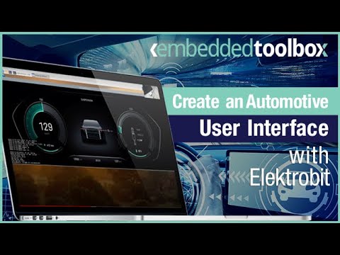 Create an Automotive User Interface with EB Guide & Raspberry Pi 4