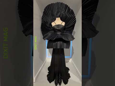 120 Vestidos, 120 años de moda, muestra en el Centro Cultural Recoleta.