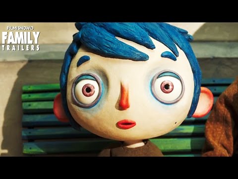 My Life as a Zucchini - Animated Family Movie Trailer