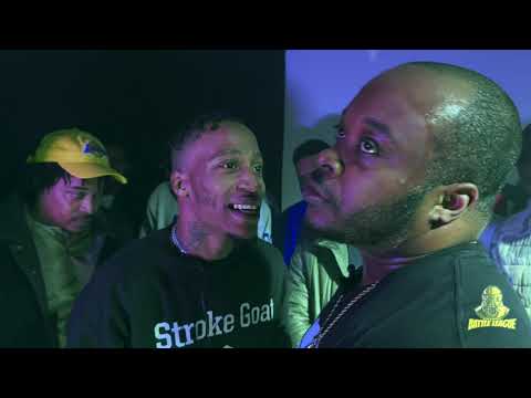 C Cash vs Killa Tone