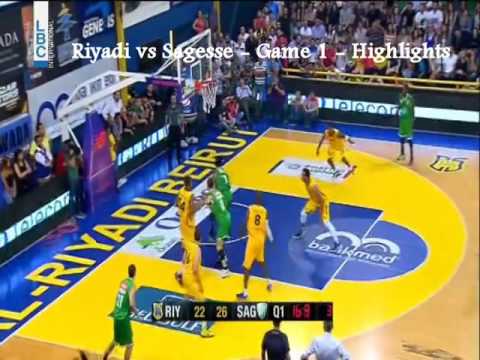 Riyadi vs Sagesse  (77 - 89)