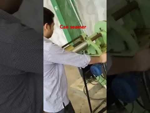 Can Reformer Machine