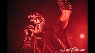 Mayhem - Crystallized Pain in Deconstruction - April 6 2025 - Vancouver Canada