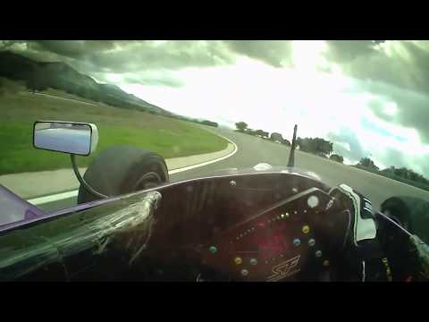 Easy Formula - Superleague Formula Driver POV - Circuito Ascari