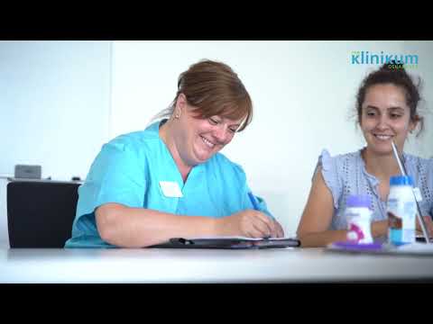 Schichtwechsel | Wundversorgung am Klinikum Osnabrück