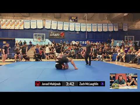 javad mahjoub x zach mclaughlin