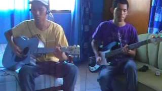 Dancing in The Moonlight by Alyson Rae Stoner(Guitar and Bass Cover By: Bugard11)