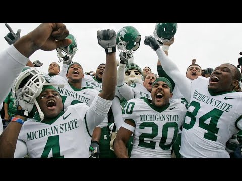 Largest Comeback in NCAA History MSU vs. NW 2006 Recap
