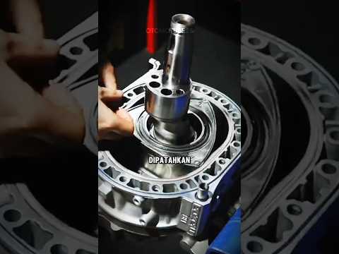 Cara Nenek ini Ngerawat RX 7 Kesayangan #automobile
