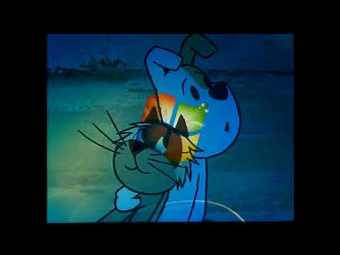 (REUPLOAD / RESTYLING) Windows 7 Error Song "Reksio Rozjemca 2009"