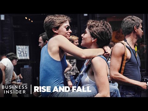 Why Lesbian Bars Are Disappearing | Rise And Fall