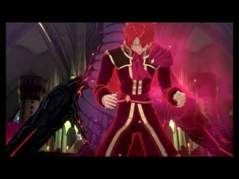 Fire Emblem Engage Cutscene Veyle steals the Rings and the Emblems turn evil