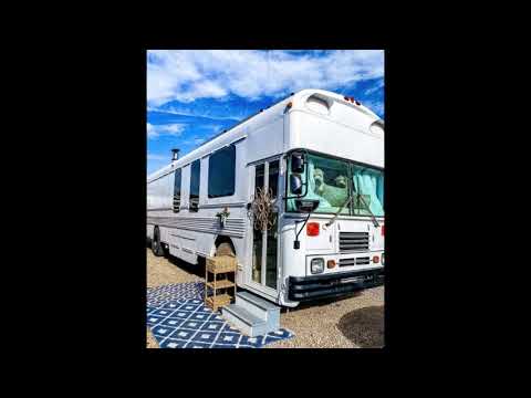 Completed skoolie Ideas to inspire