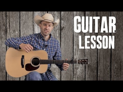 Jimmy Brown the Newsboy - Easy Guitar Lesson