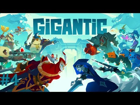 Flik & Friends Play Gigantic | #4