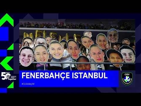 Best of Fenerbahce Opet ISTANBUL I Champions League Volley 2023