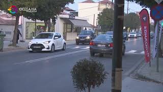 ΜΑΜΑΚΟΣ: ΠΑΡΕΜΒΑΣΕΙΣ ΓΙΑ ΤΗΝ ΠΡΟΛΗΨΗ ΑΤΥΧΗΜΑΤΩΝ ΣΤΗΝ ΟΔΟ ΒΟΛΟΥ 26 12 2025