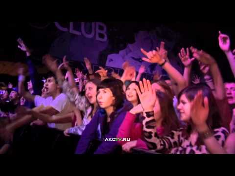 AKCTV: 13.11.10 - ГЛАВCLUB/ CENTR (Часть 1)
