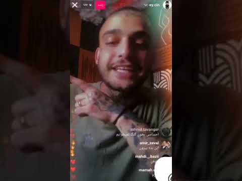 🔥رپ کردن فلبداهه ایسین🔥