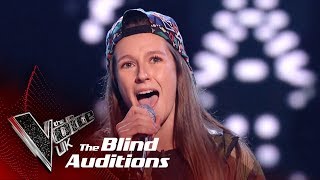 Deana&#39;s &#39;Back To Black&#39; | Blind Auditions | The Voice UK 2019