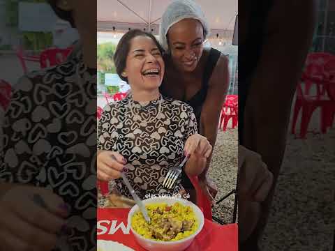 📍 Festival de Arroz da Déia – Santa Luzia, MG