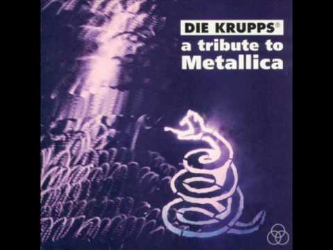 Die Krupps - A Tribute to Metallica - Enter Sandman
