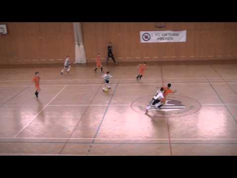Svratka Brno U13 - Přerov 02B, Victory cup 2, 11.1.2015