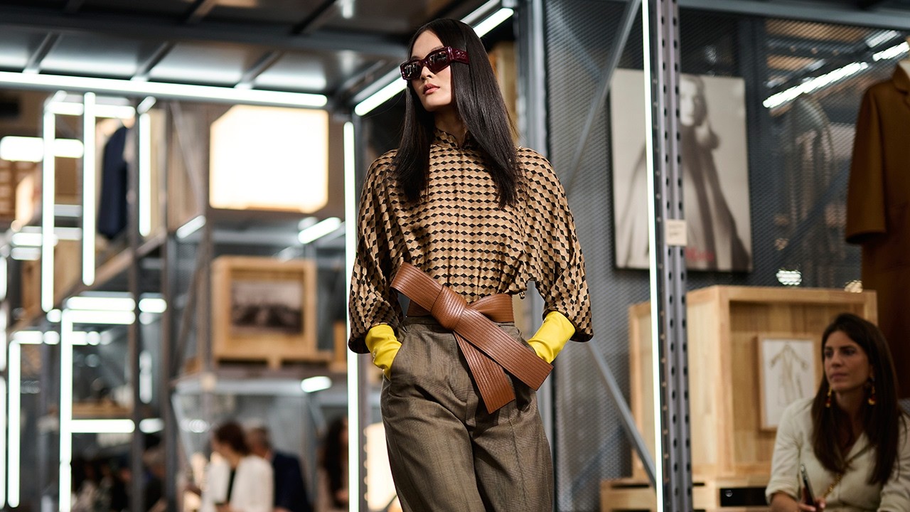 Max Mara | Resort 2027 | Shanghai