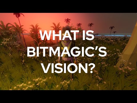 Bitmagic Vision – CTO Markus Hjort @ Games First 2024