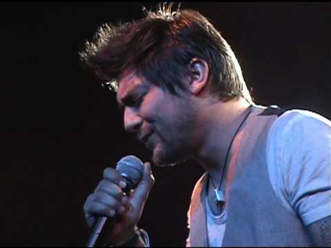 DIEGO MARTIN - Aires vestidos de antojos (En directo)