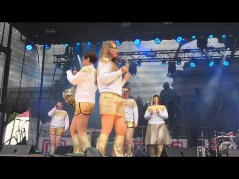 The Hungry Hearts - "Die große Fickerei" (Live @ Cologne Pride)