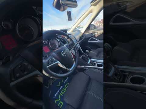 фото opel zafira c 0