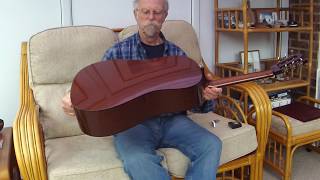 Video thumbnail for My Collings DS1 by Silly Moustache