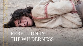 The Lord Delivers Nephi from His Rebellious Brothers | 1 Nephi 7:6–22 | Book of Mormon