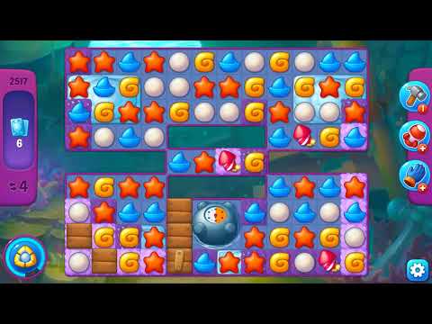 FISHDOM (lvl 2517) SUPER HARD LEVEL