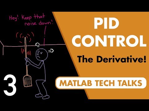 Noise Filtering in PID Control | Understanding PID Control, Part 3