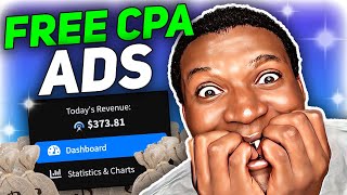 Run Free Ads & Earn $1000 With CPA Marketing (Work 5 Mins A Day) | CpaGrip & CPABuild thumbnail
