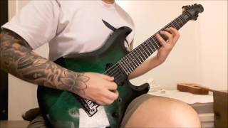 BAD OMENS - The Fountain (Guitar Cover) by Damien Gareth