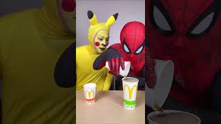 Spider-Man funny video 😂😂😂  SPIDER-MAN Be