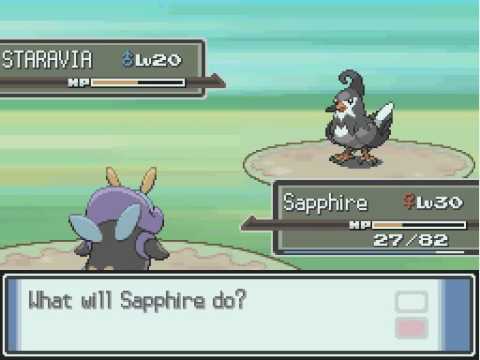 Pokemon Platinum Solo Run: Illumise, Part 13
