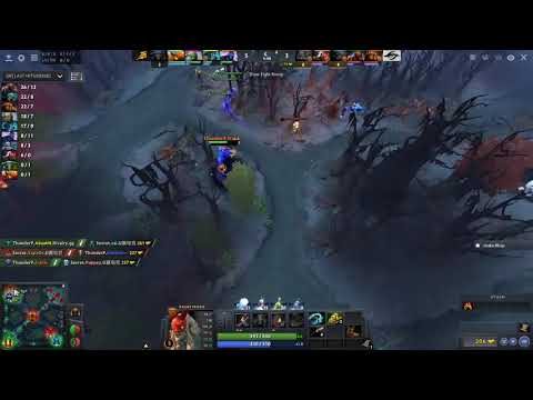 Watch Dota 2 - Secret vs Thunder Predator #2 | The Chongqing Major