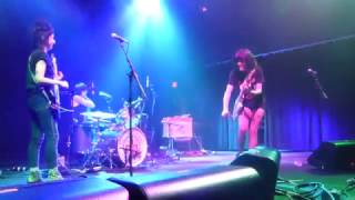 The Coathangers - Johnny → Down Down (Houston 02.08.17) HD