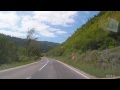 DN1A Cheia Baba Runca Spre BRASOV August 2012