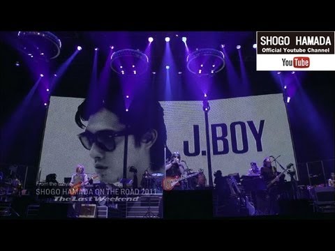 J.Boy (ON THE ROAD 2011 The Last Weekend)