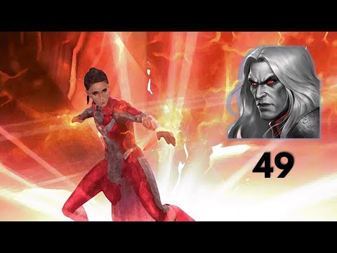 [MFF] Makkari vs Knull 49 (16% pierce)