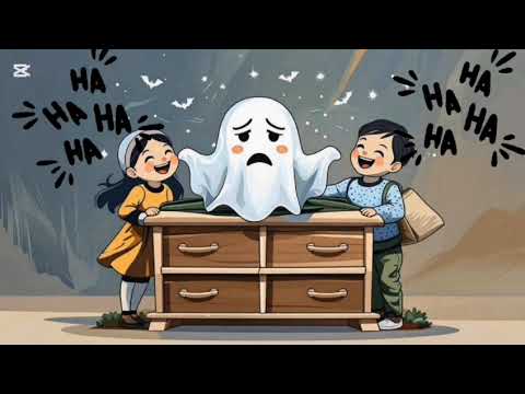 Mino maldestro fantasmino