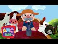 Old MacDonald Farm Song Animal Stories For Toddlers ABC Kid TV Nursery Rhymes Kids Songs