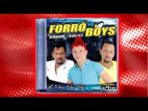 Forró Boys Vol 04 - 11 Meu Brother ( My Brother )