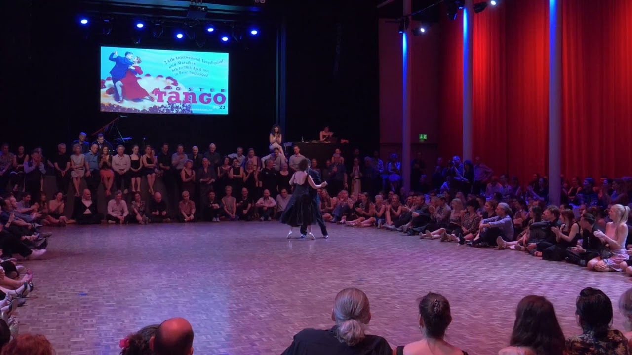 Juana Sepulveda & Chicho Mariano Frumboli - Toda Milonga (Amores Tango)