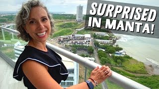 A DELUXE Penthouse in the SKY (Manta Ecuador)